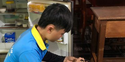 Tủ Lạnh Bị Chảy Nước